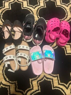Kids shoe bundle/lot